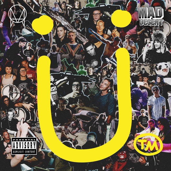 Jack &Uuml;, Skrillex, Diplo feat. Justin Bieber - Where Are &Uuml; Now (with Justin Bieber)