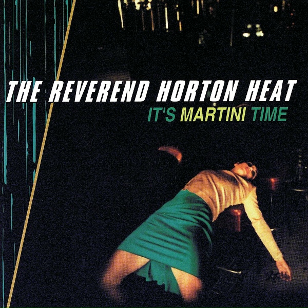 The Reverend Horton Heat - Crooked Cigarette