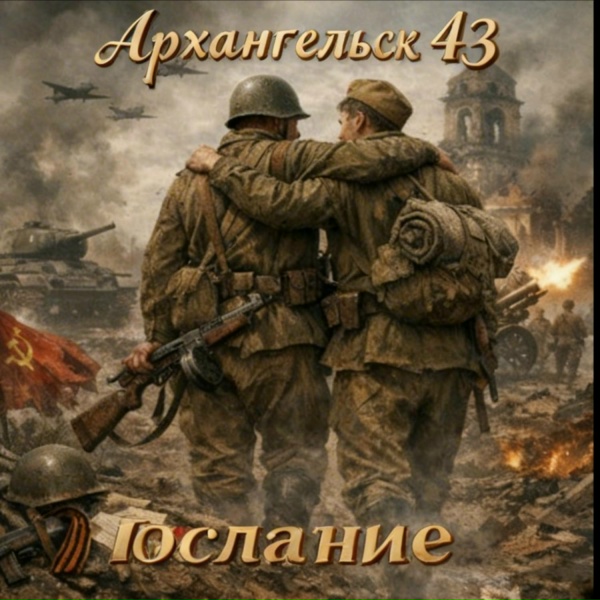 Архангельск 43 - Послание