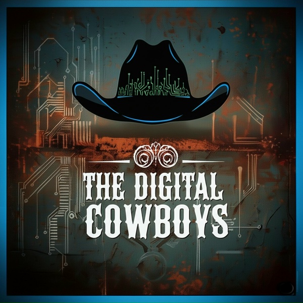 The Digital Cowboys - Backwood Homies