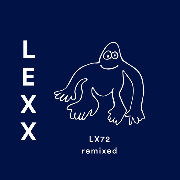 Lexx - Lunatic Dolphin