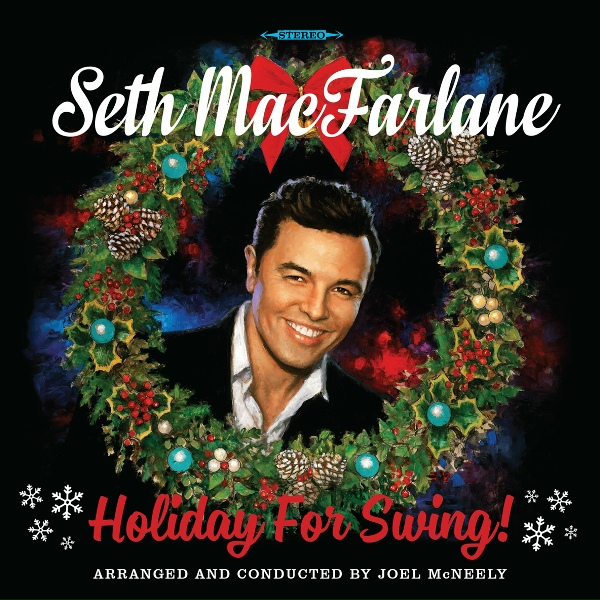 Seth MacFarlane feat. Norah Jones - Little Jack Frost Get Lost