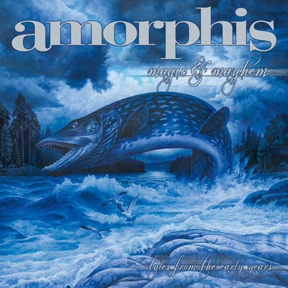 Amorphis - Vulgar Necrolatry