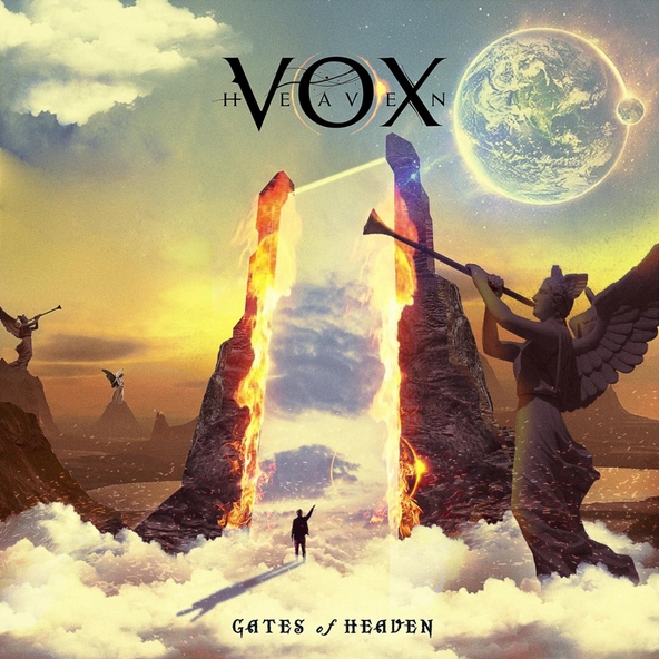 Vox Heaven, Celso de Freyn, Michel da Luz - Just Believe in Me