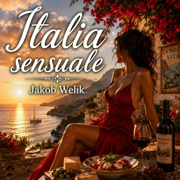 Jakob Welik - Amalfi Sunset