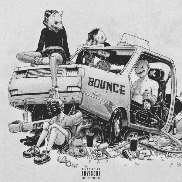 (41-44Hz) В тачку🤤 - Bounce (Low Bass by Ivanich)