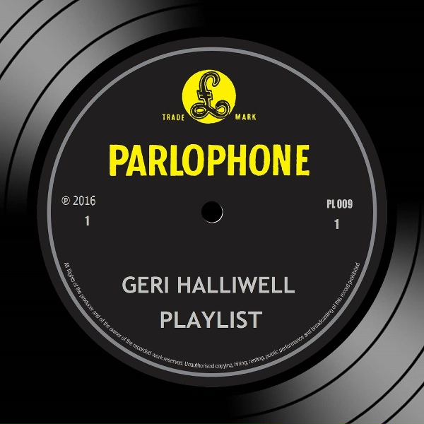 Geri Halliwell - Scream If You Wanna Go Faster