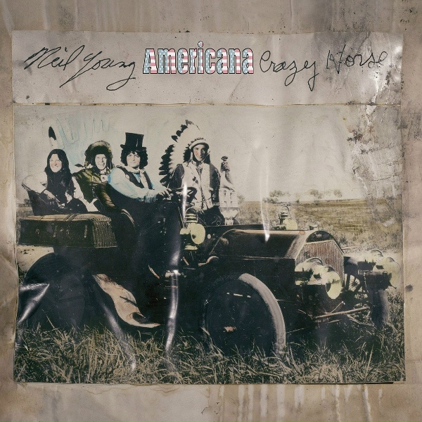 Neil Young, Crazy Horse - Gallows Pole