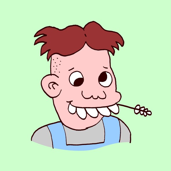 Serum - Hillbilly