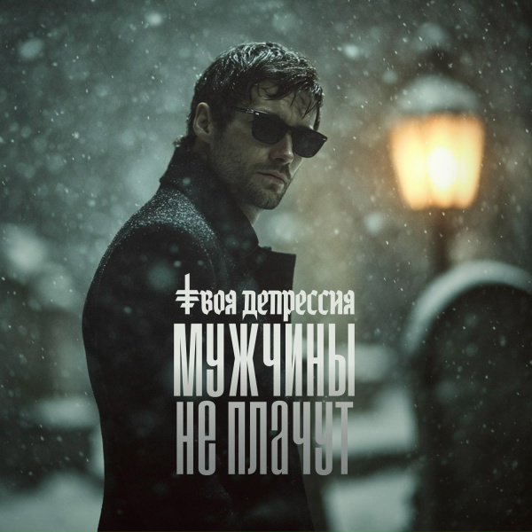 Твоя депрессия - Мужчины не плачут