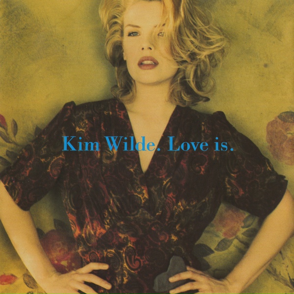 Kim Wilde - Love Is Holy