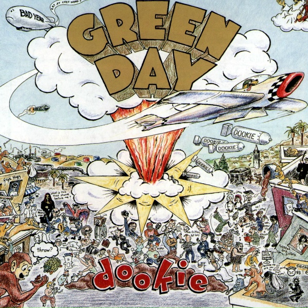 Green Day - Pulling Teeth