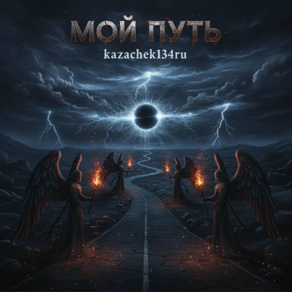 kazachek134ru - Мой путь