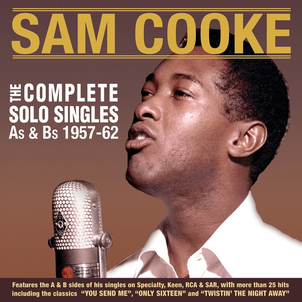 Sam Cooke - One More Time