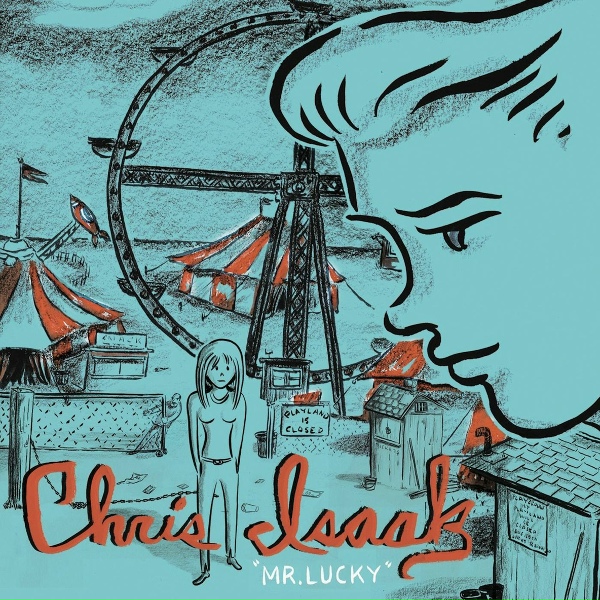 Chris Isaak - Mr. Lonely Man