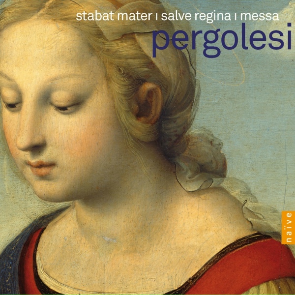 Barbara Schlick, Fabio Biondi, Europa Galante - Salve Regina in A Minor: IV. Largo