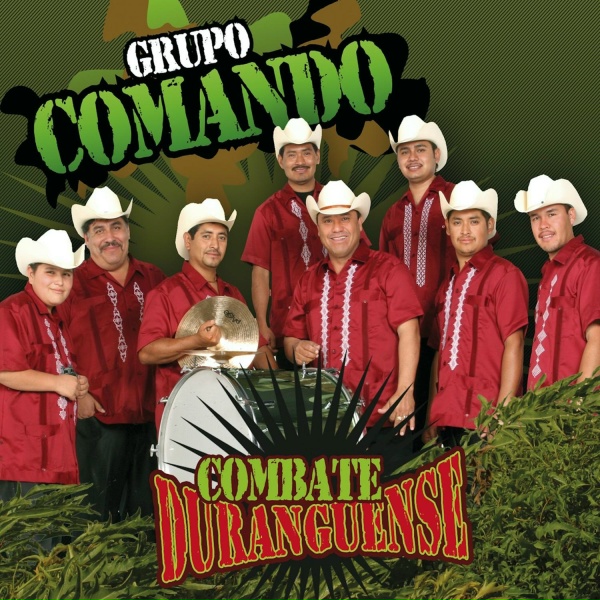 Grupo Comando - El Mariachi Loco