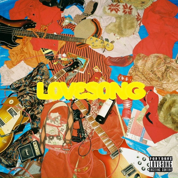 Cody・Lee(李) - LOVE SONG