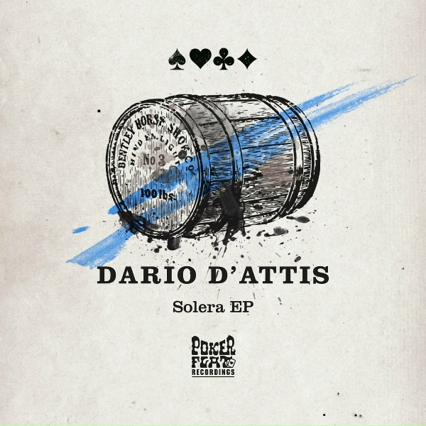 Dario D'Attis - Body Somebody