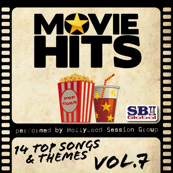 Hollywood Session Band, Hollywood Session Group - Wannabe (From "Sleepover")