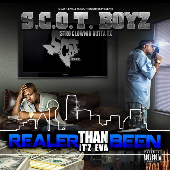 S.C.O.T Boyz feat. Meka - My Time
