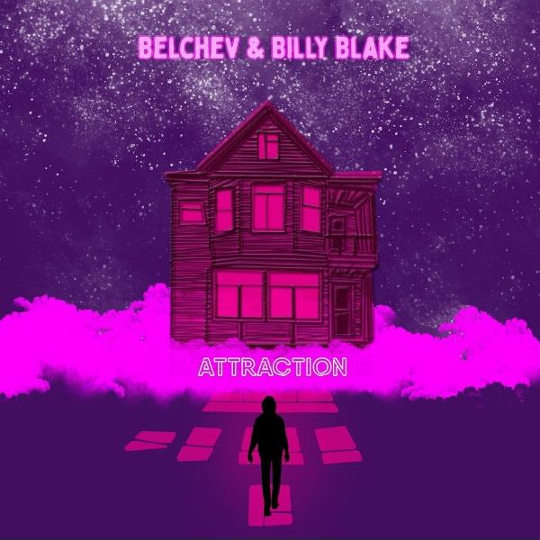 Belchev, Billy Blake - Heaven