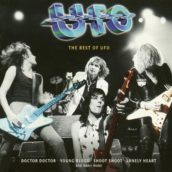 UFO - Long Gone