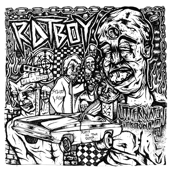 RAT BOY - I WANNA SKATE