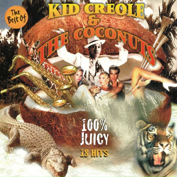 Kid Creole, The Coconuts - Cherchez la femme