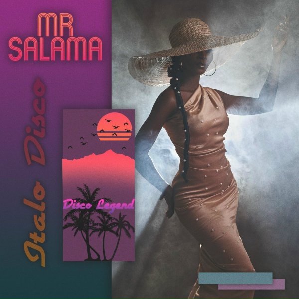 Mr Salama - You