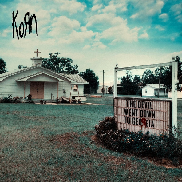 Korn feat. YelaWolf - The Devil Went Down to Georgia