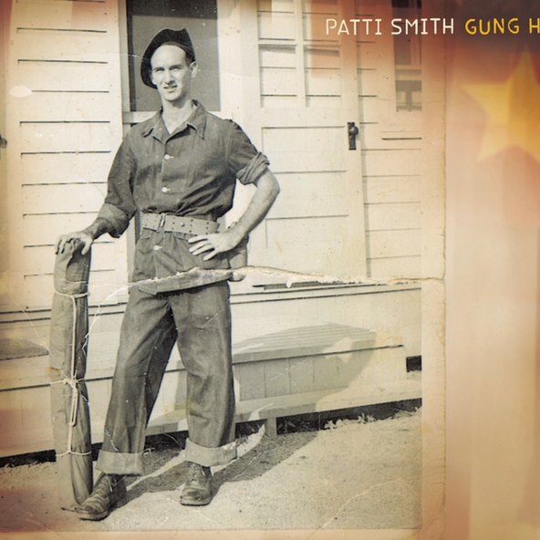 Patti Smith - China Bird
