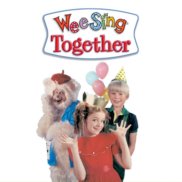 Wee Sing - Eentsy, Weentsy Spider
