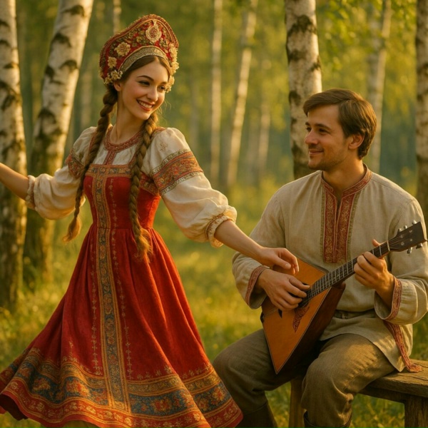MayaDeLii - Балалайка!