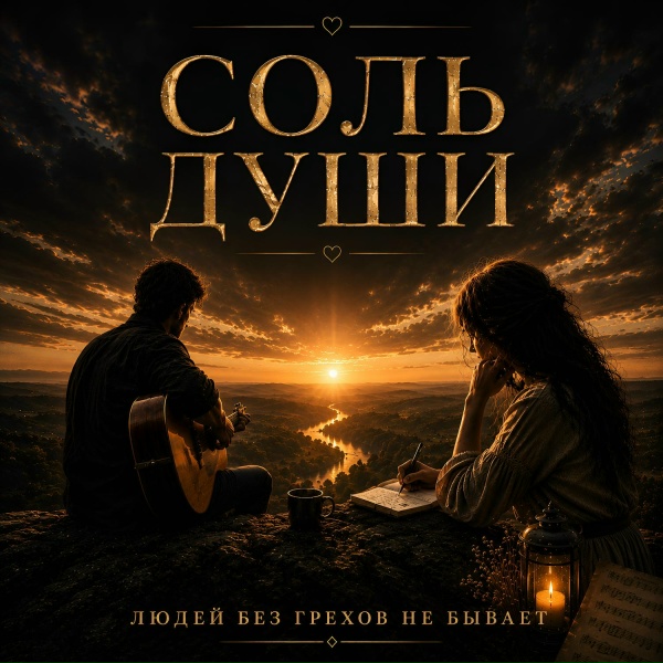 Соль души
