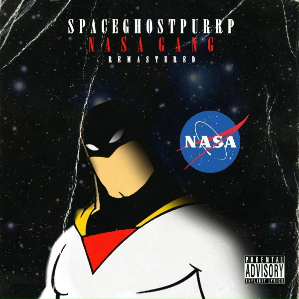 SpaceGhostPurrp - Sex Money Drugs Adult Swim (Wavy)