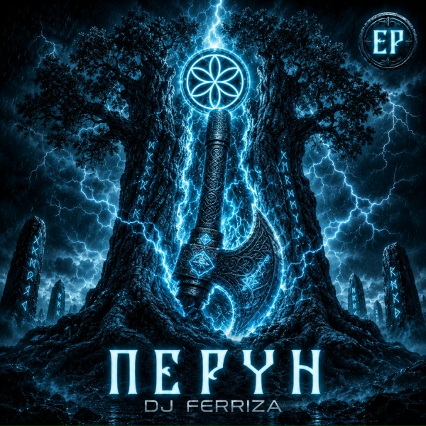 DJ FERRIZA - ПЕРУН