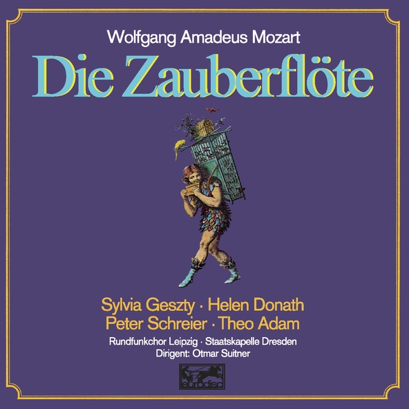 Otmar Suitner, Theo Adam - Act II: Die Strahlen der Sonne vertreiben die Nacht