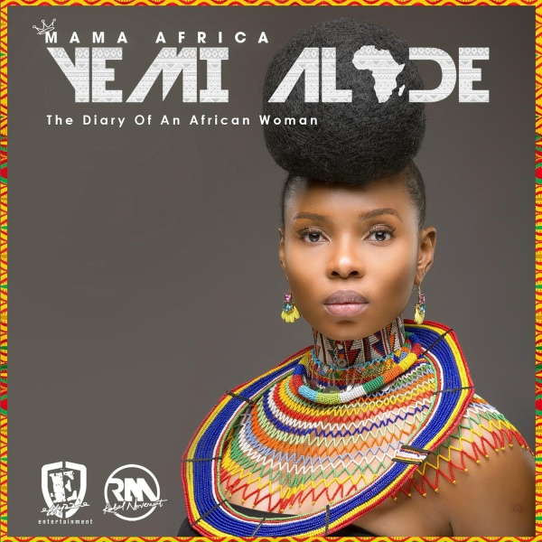 Yemi Alade - Kom Kom