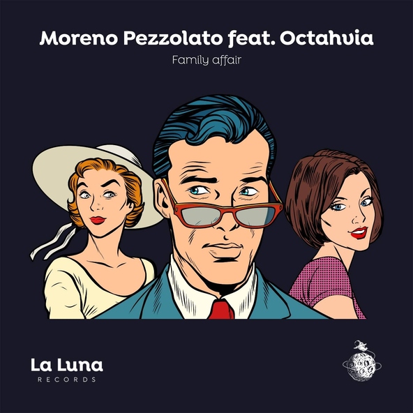 Moreno Pezzolato feat. Octahvia - Family Affair