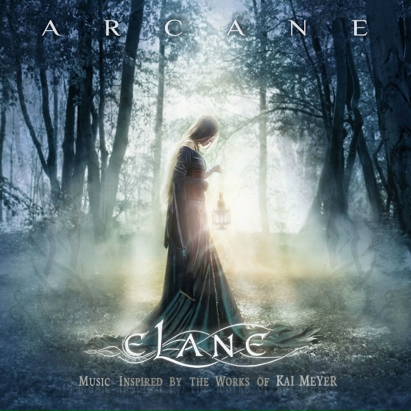 Elane - Goddess of the Night
