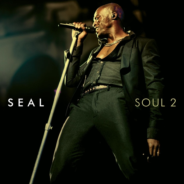 Seal - Love Won't Let Me Wait