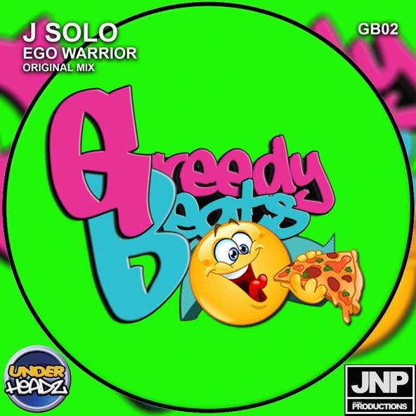 J-Solo - Ego Warrior