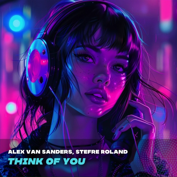 Alex van Sanders, Stefre Roland - Think Of You