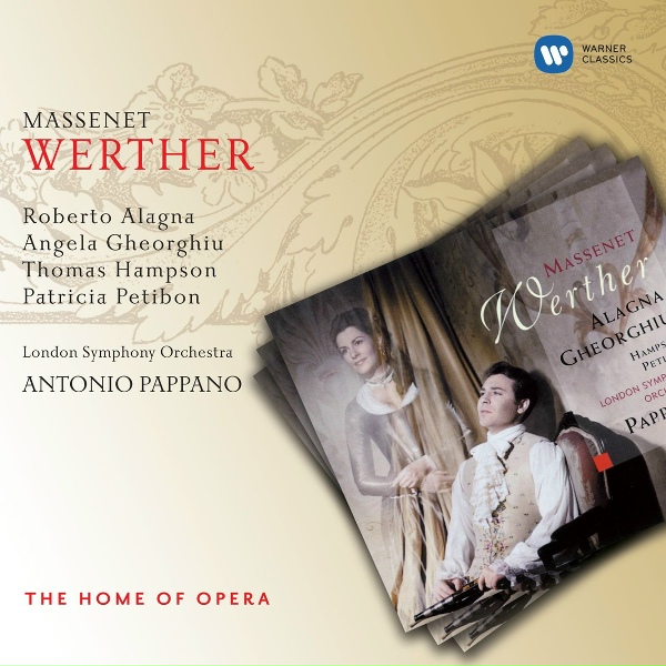 Antonio Pappano feat. Angela Gheorghiu