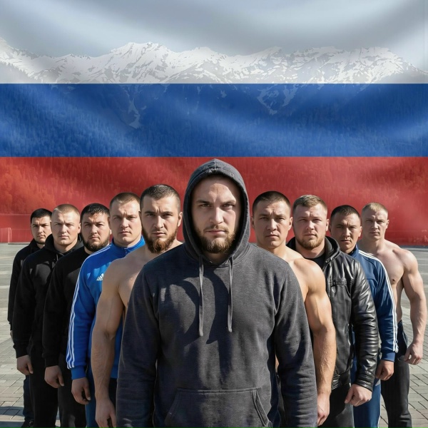 Mongo@L - Русский народ