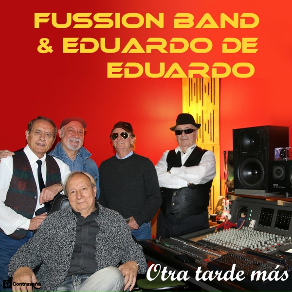 Disco Fussion Band & Eduardo De Eduardo - Cerezo Rosa