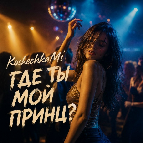KoshechkaMi - Где ты мой принц?