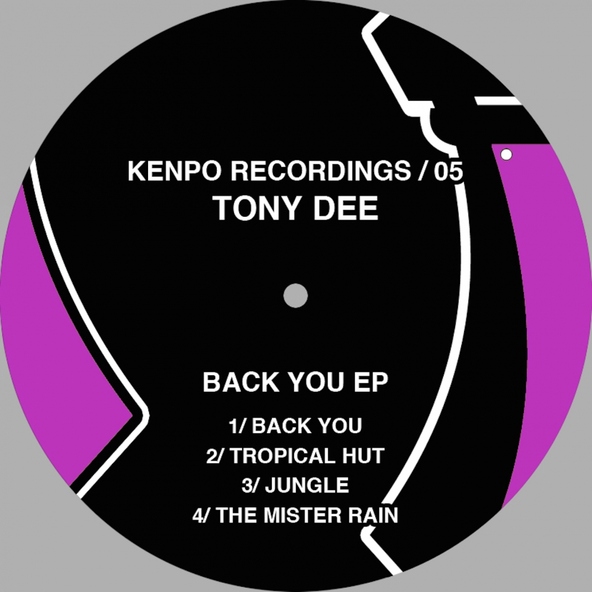 Tony Dee