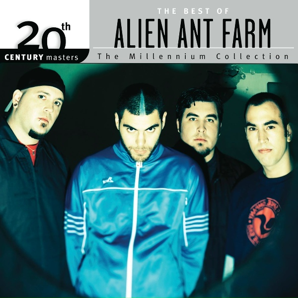 Alien Ant Farm - Glow